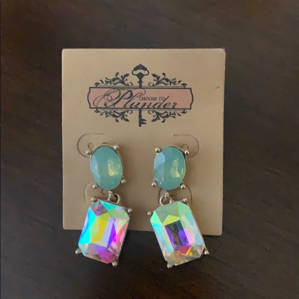 NWT Plunder Earrings
